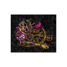 Pop Fizz Fuck It New Years | Nectar Napkins Fun-Flirty Lovers’ Crushed Velvet Blankets