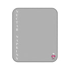 Nectar Napkins Brand Silver | Nectar Napkins Fun-Flirty Lovers’ Sex Blankets