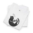 Lazy Cat | Mix & Match Cotton Unisex Fun-Flirty Lovers’ T-Shirts