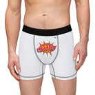 Cartoon Censored | Mix & Match Fun-Flirty Lovers’ Boxer Briefs