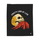 Crusty Side of Life Blanket