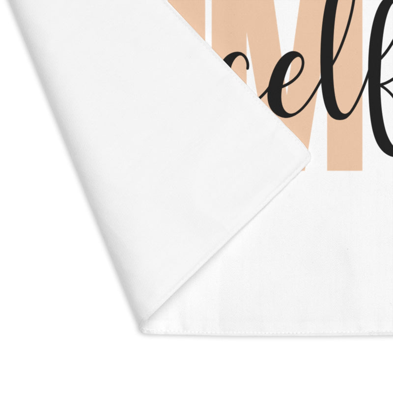 Cum Yourself Heart | Mix & Match Playful Fun-Flirty Lovers’ Toy Mats