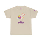 Happy Easter Bunny | Mix & Match Cotton Unisex Fun-Flirty Lovers’ T-Shirts