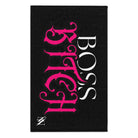Boss Bitch Sex Towel