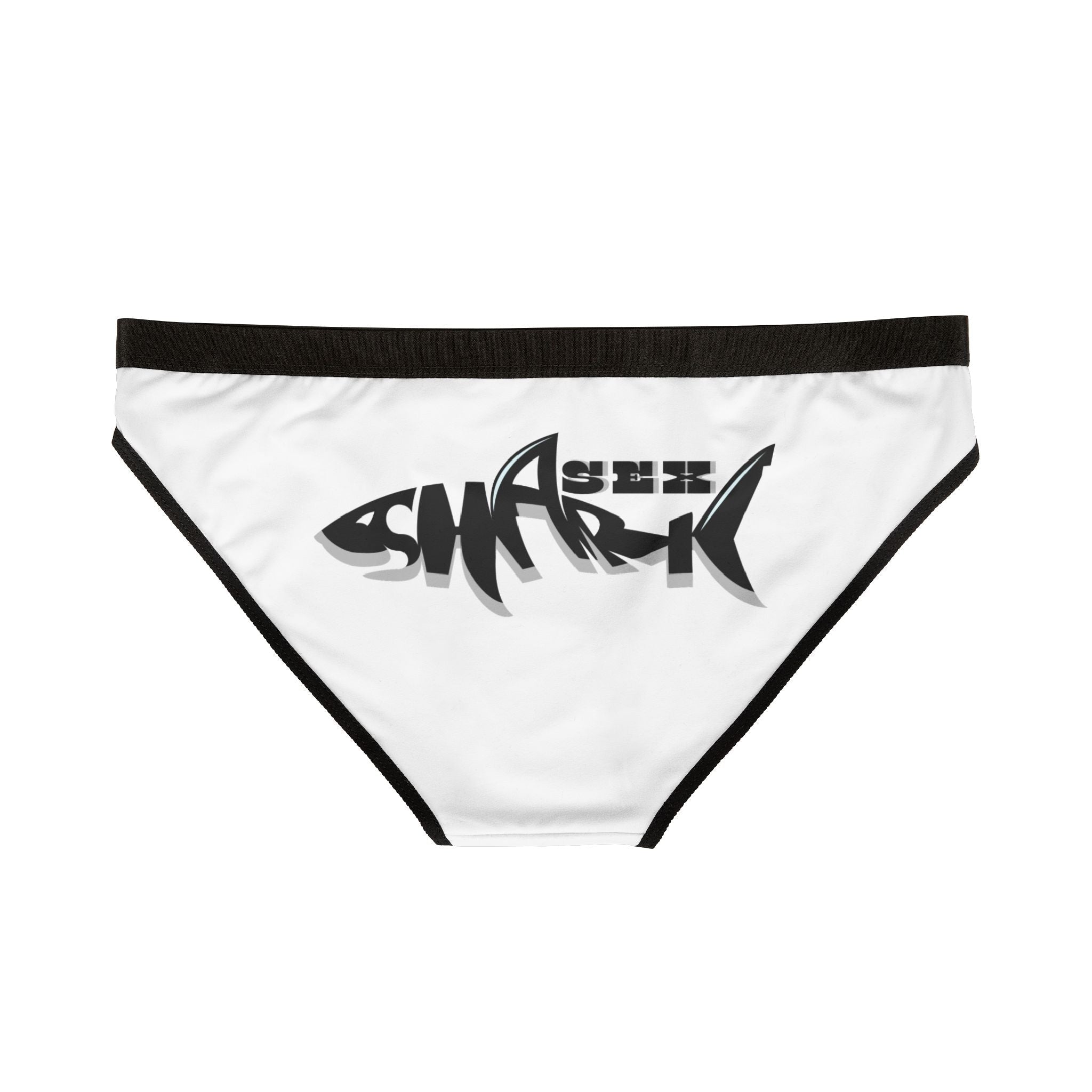 Sex Shark | Mix & Match Women’s Fun-Flirty Lovers’ Panties