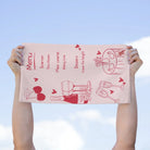 The Menu | Mix & Match Soft Fun-Flirty Lovers’ Towels