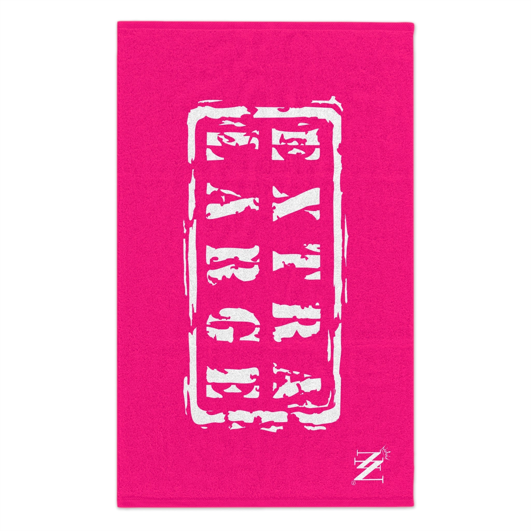 Extra Large Signature Pink | Mix & Match Soft Fun-Flirty Lovers’ Towels