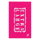 Extra Large Signature Pink | Mix & Match Soft Fun-Flirty Lovers’ Towels