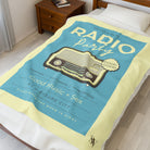 Radio Night | Mix & Match Fun-Flirty Lovers’ Blankets