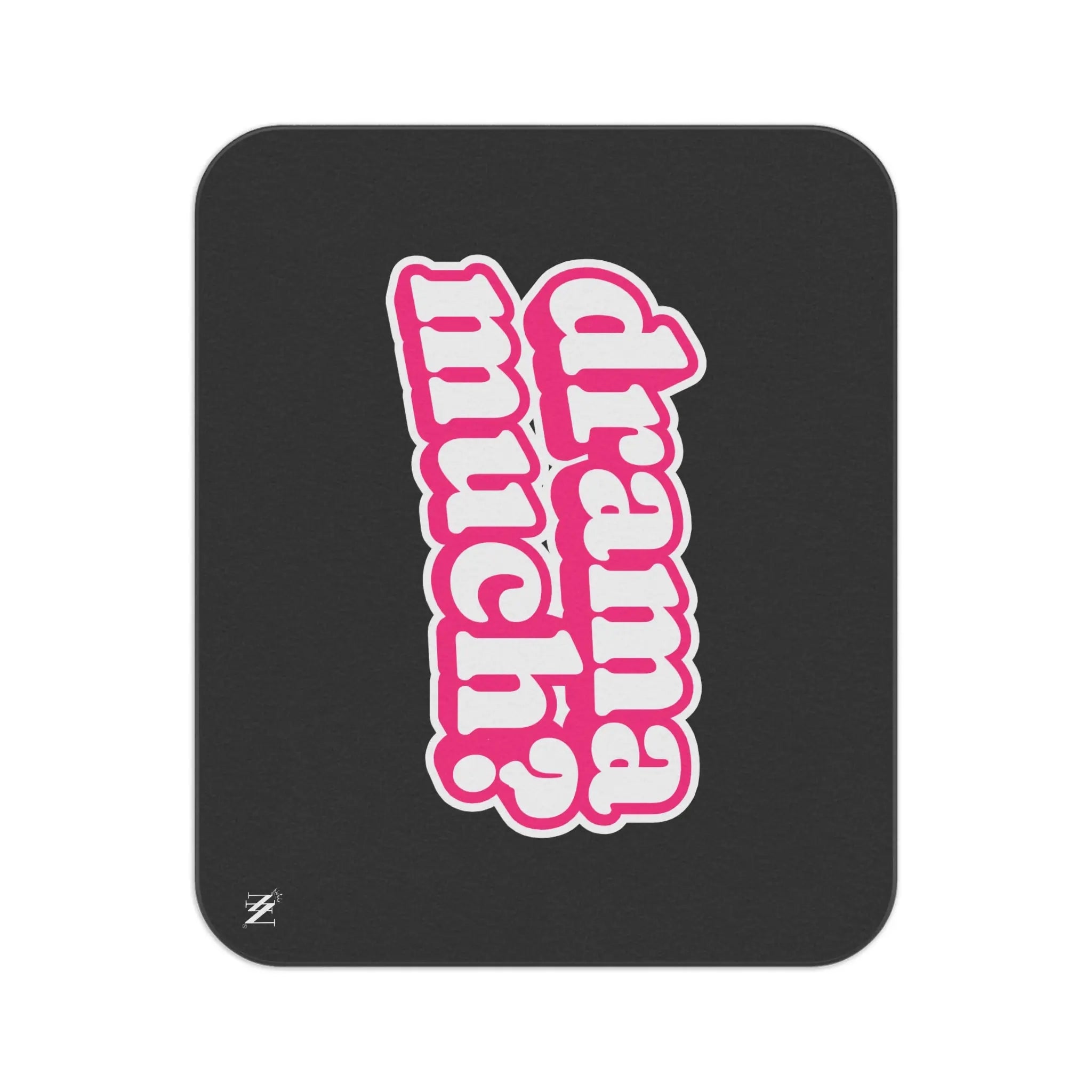 Drama Much? | Mix Match Fun-Flirty Lovers’ Water-Resistant Blankets