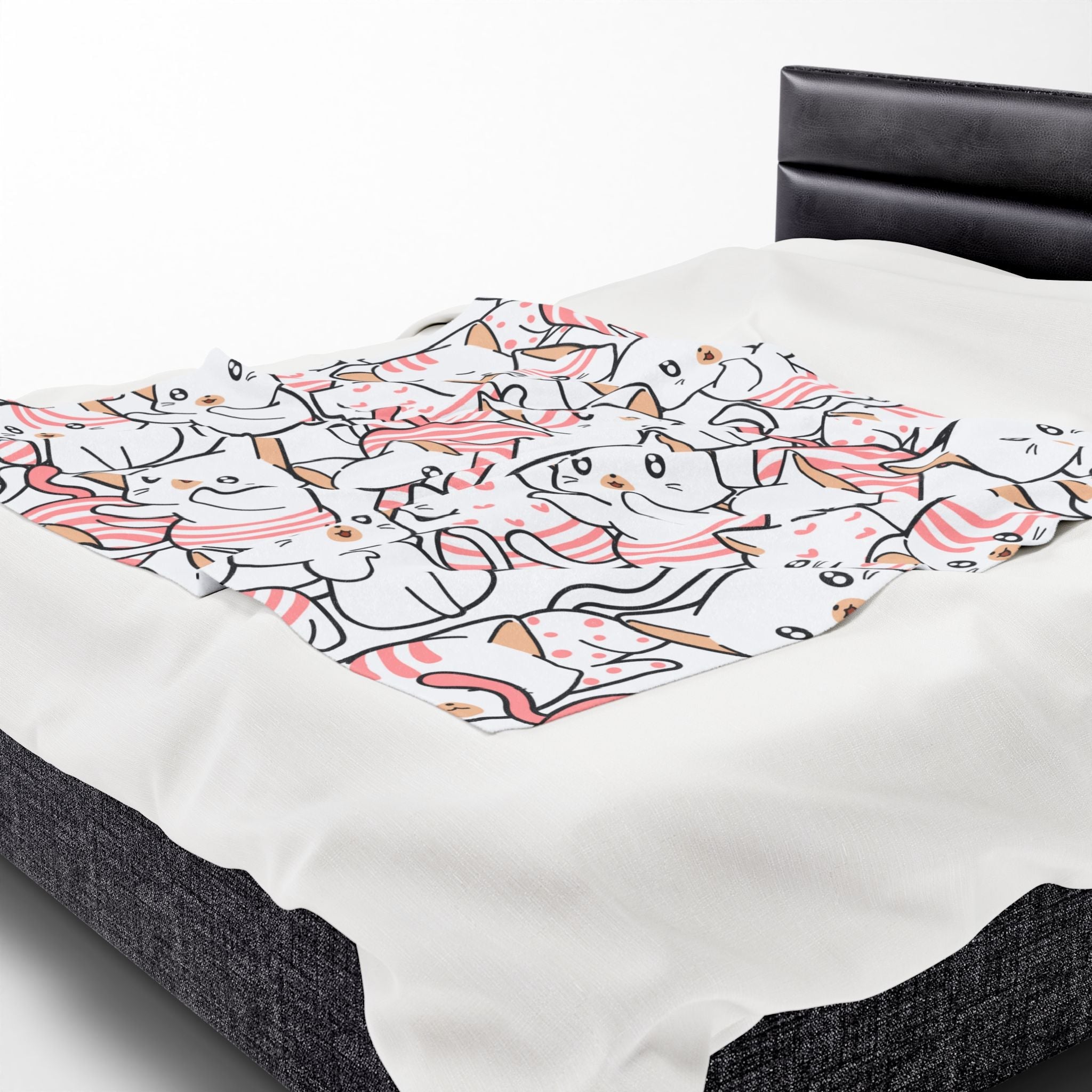 Kitty Positions | Mix & Match Fun-Flirty Lovers’ Blankets