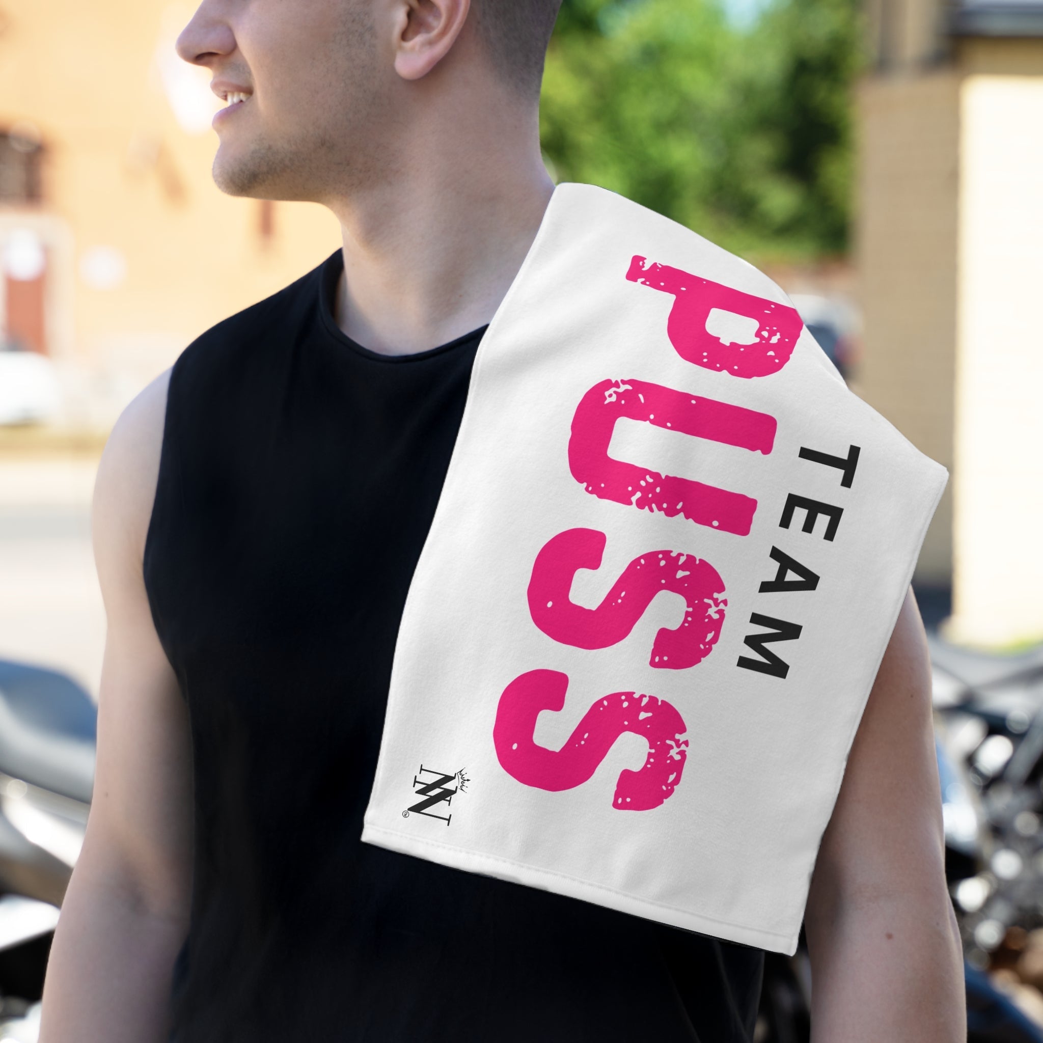 Team Puss | Mix & Match Soft Fun-Flirty Lovers’ Towels