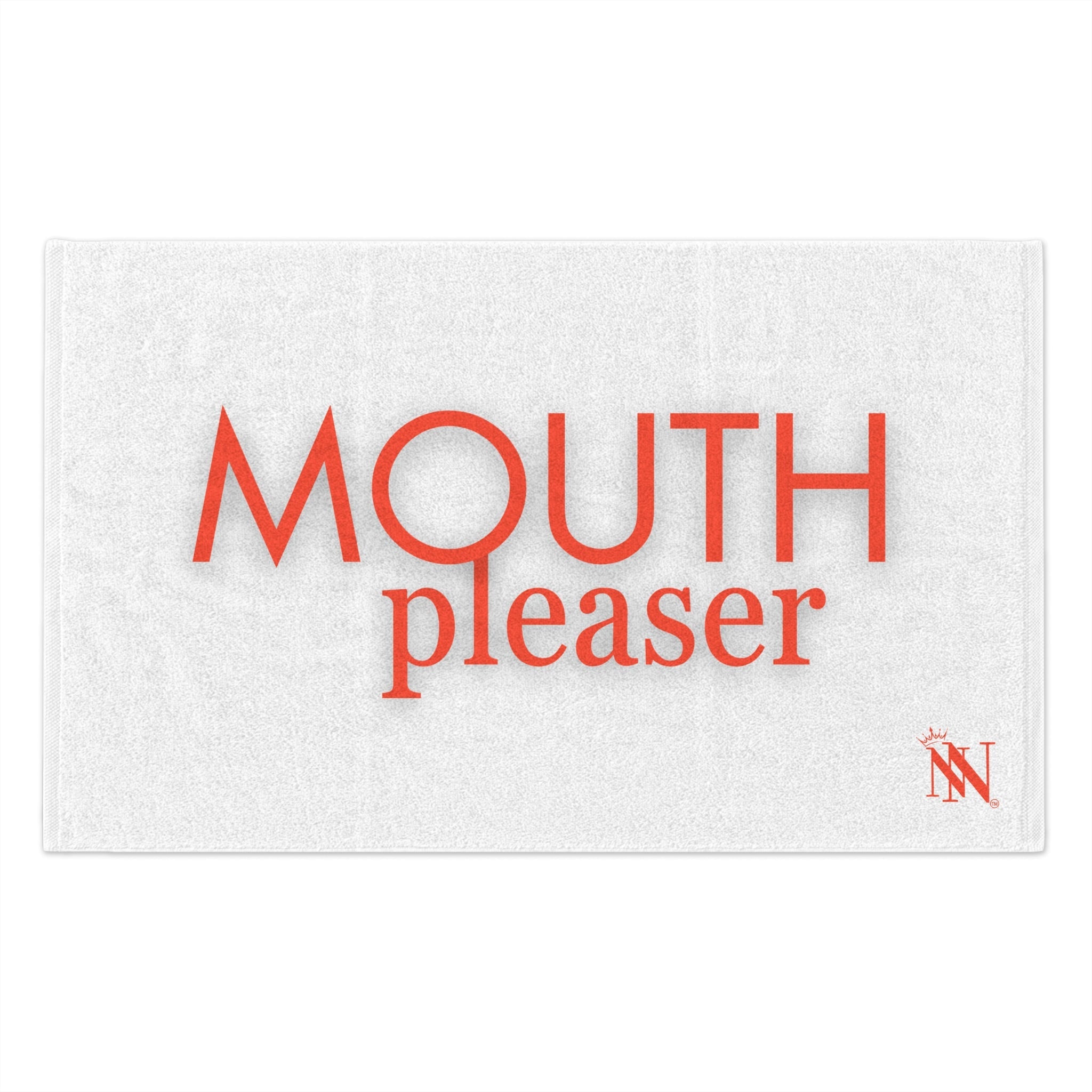 Mouth Pleaser | Mix & Match Soft Fun-Flirty Lovers’ Towels