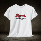 Repeat Swinger | Mix & Match 100% Cotton Unisex Fun-Flirty Lovers’ Tees