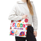 Bloom Life is Good | Mix & Match Fun-Flirty Lovers’ Totes