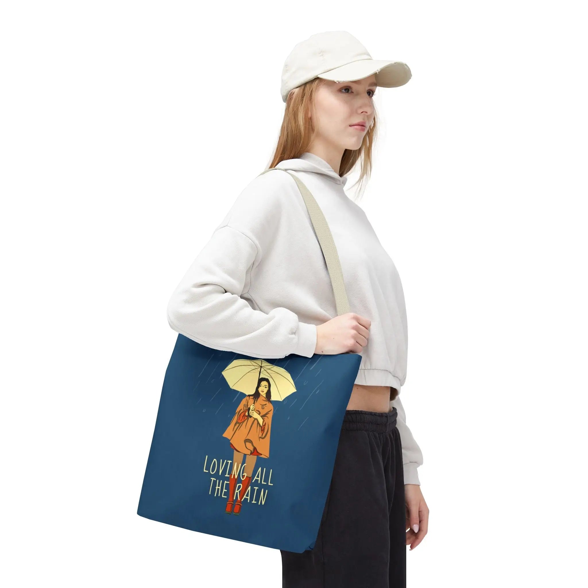 Loving All the Rain | Mix & Match Fun-Flirty Lovers’ Totes