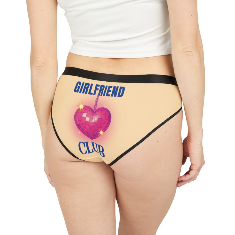 Girlfriend Club | Mix & Match Women’s Fun-Flirty Lovers’ Panties