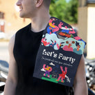 Let’s Party | Mix & Match Soft Fun-Flirty Lovers’ Towels