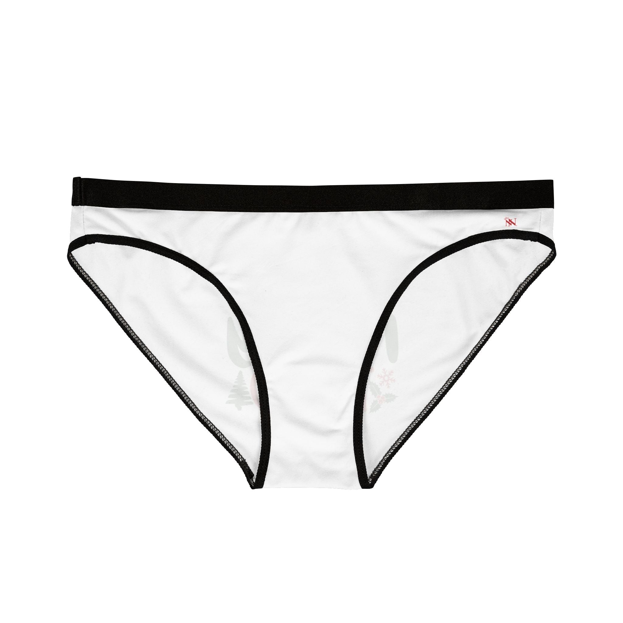 Dear Santa I Really Tried | Mix & Match Women’s Fun-Flirty Lovers’ Panties