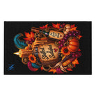 Stuffed & Satisfied Thanksgiving | Nectar Napkins Fun-Flirty Lovers’ Towels