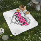 Trust No One Couple Friendly Water-Resistant Sex Blanket