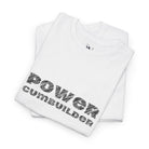 Power Cum Builder | Mix & Match 100% Cotton Unisex Fun-Flirty Lovers’ Tees