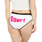 Rawr! | Mix & Match Women’s Fun-Flirty Lovers’ Panties