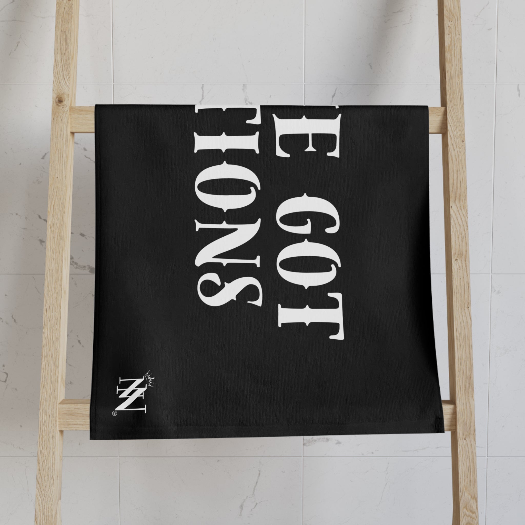 We’ve Got Options | Mix & Match Original Fun-Flirty Lovers’ Towels