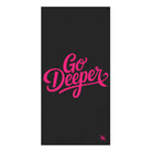 Go Deeper | Mix & Match XL Fun-Flirty Lovers’ Towels