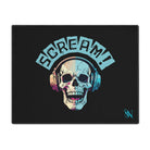 Scream! Skull Headphones | Mix & Match Playful Fun-Flirty Lovers’ Toy Mats
