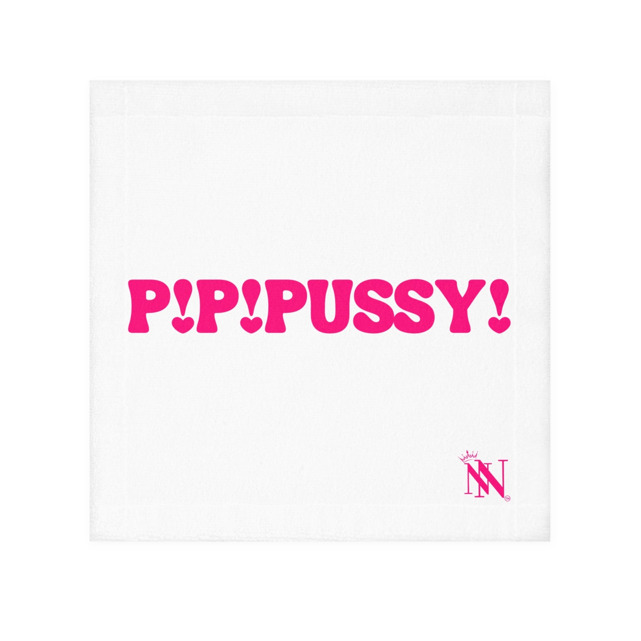P! P! Pussy! | Nectar Napkins Lils’ Fun-Flirty Lovers’ Towels