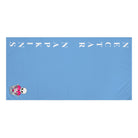 Nectar Napkins Brand Light Blue Over Sized Sex Towel