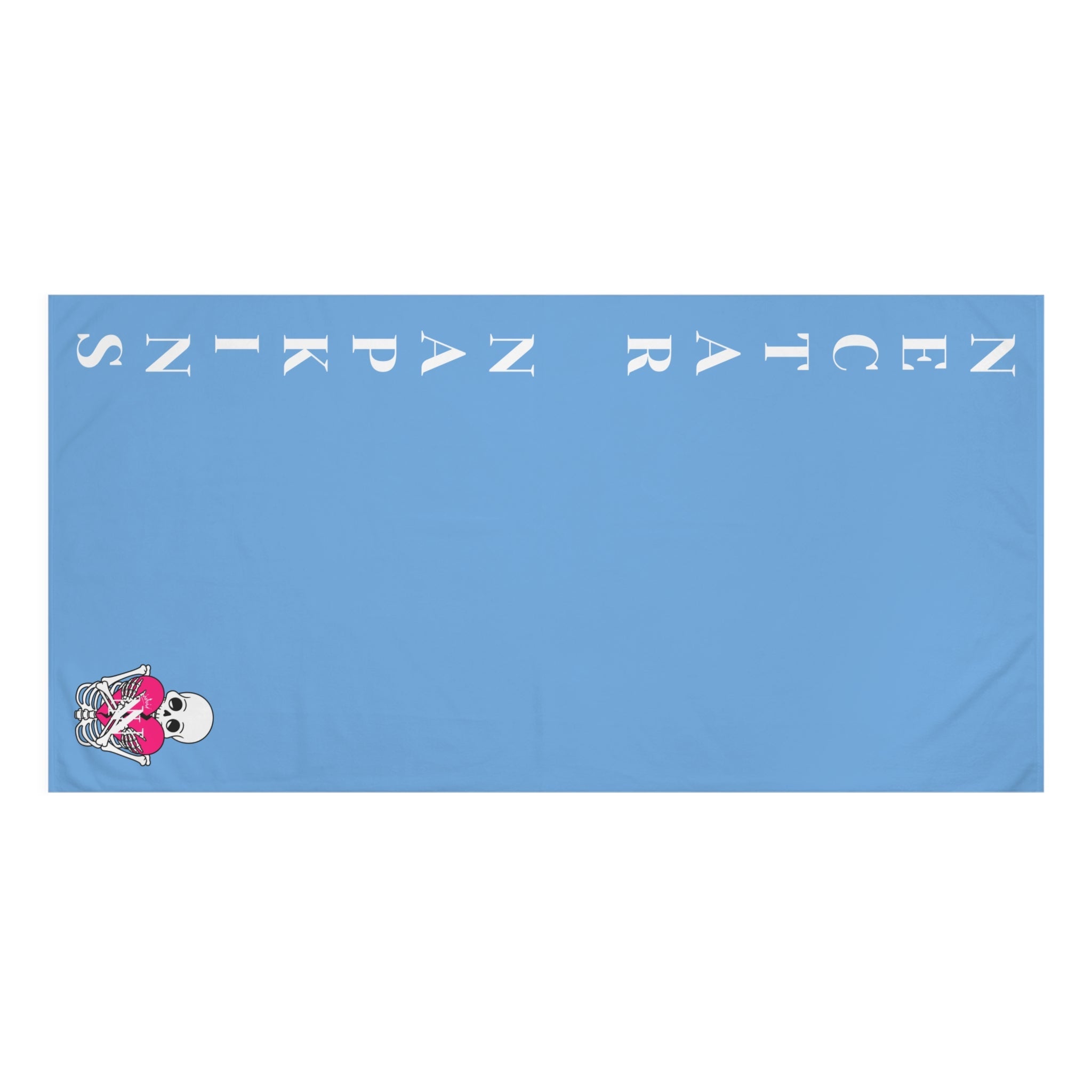 Nectar Napkins Brand Light Blue Over Sized Sex Towel