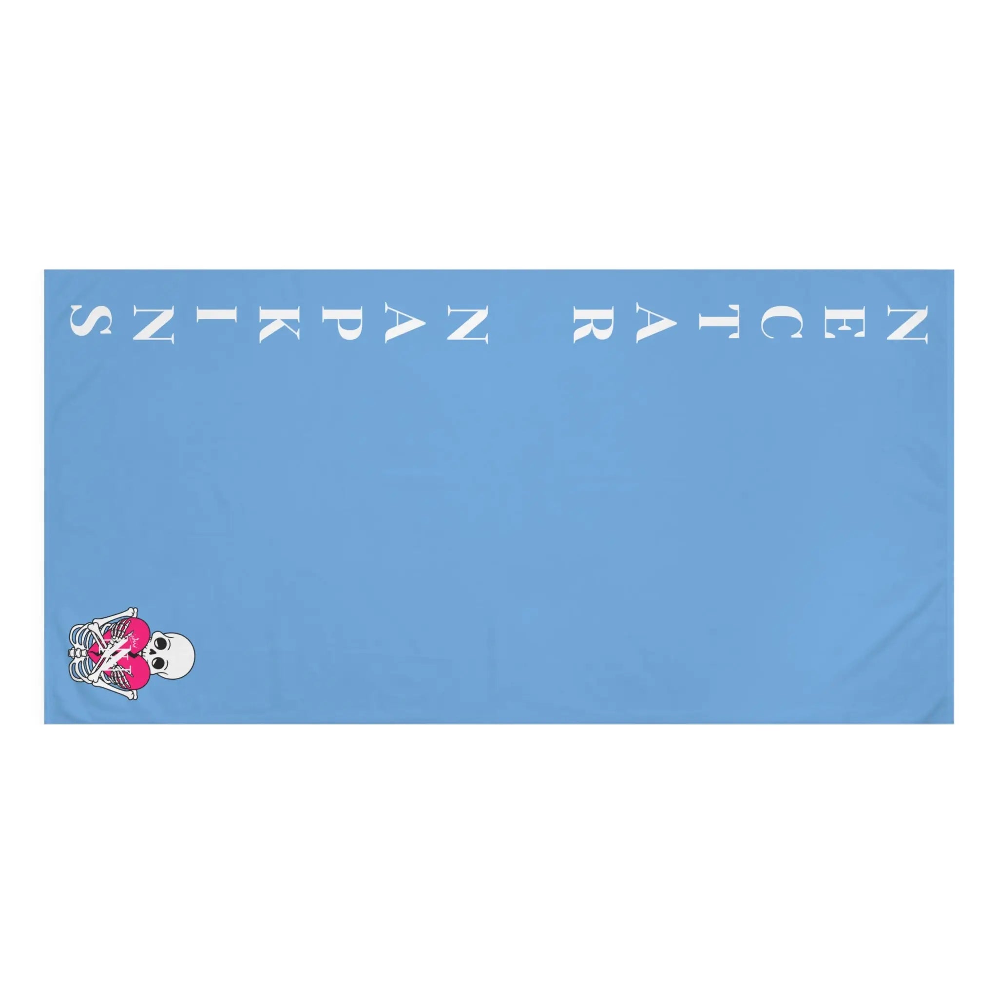 Nectar Napkins Brand Light Blue Over Sized Sex Towel