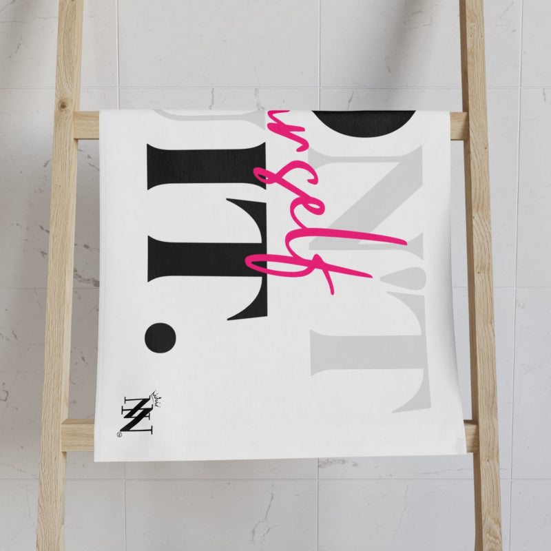 Do It. | Mix & Match Classic Fun-Flirty Lovers’ Towels