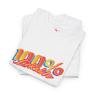 100% Lickable | Mix & Match 100% Cotton Unisex Fun-Flirty Lovers’ Tees