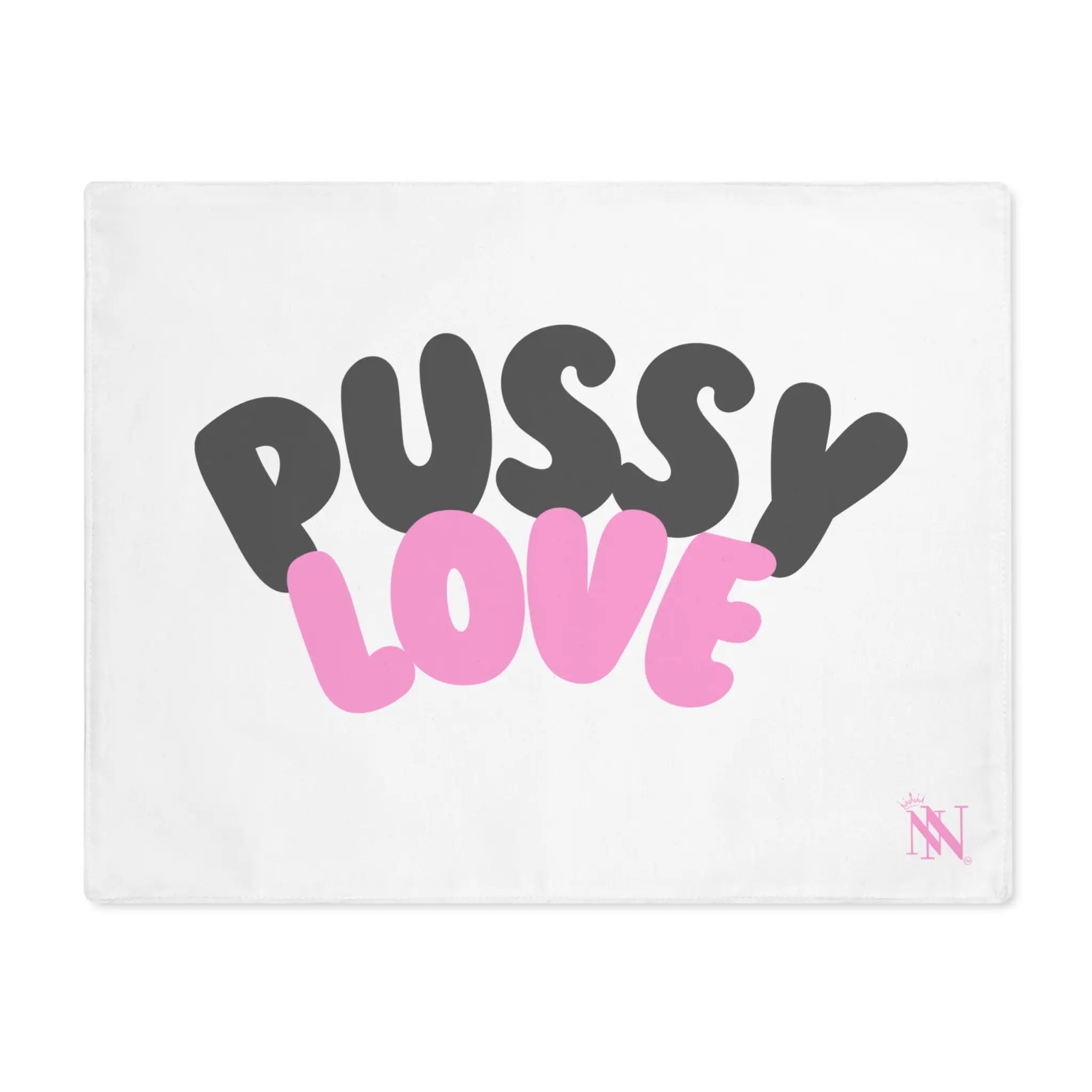 Pussy Love | Adult Toys Mat | Mess Free Toy Play