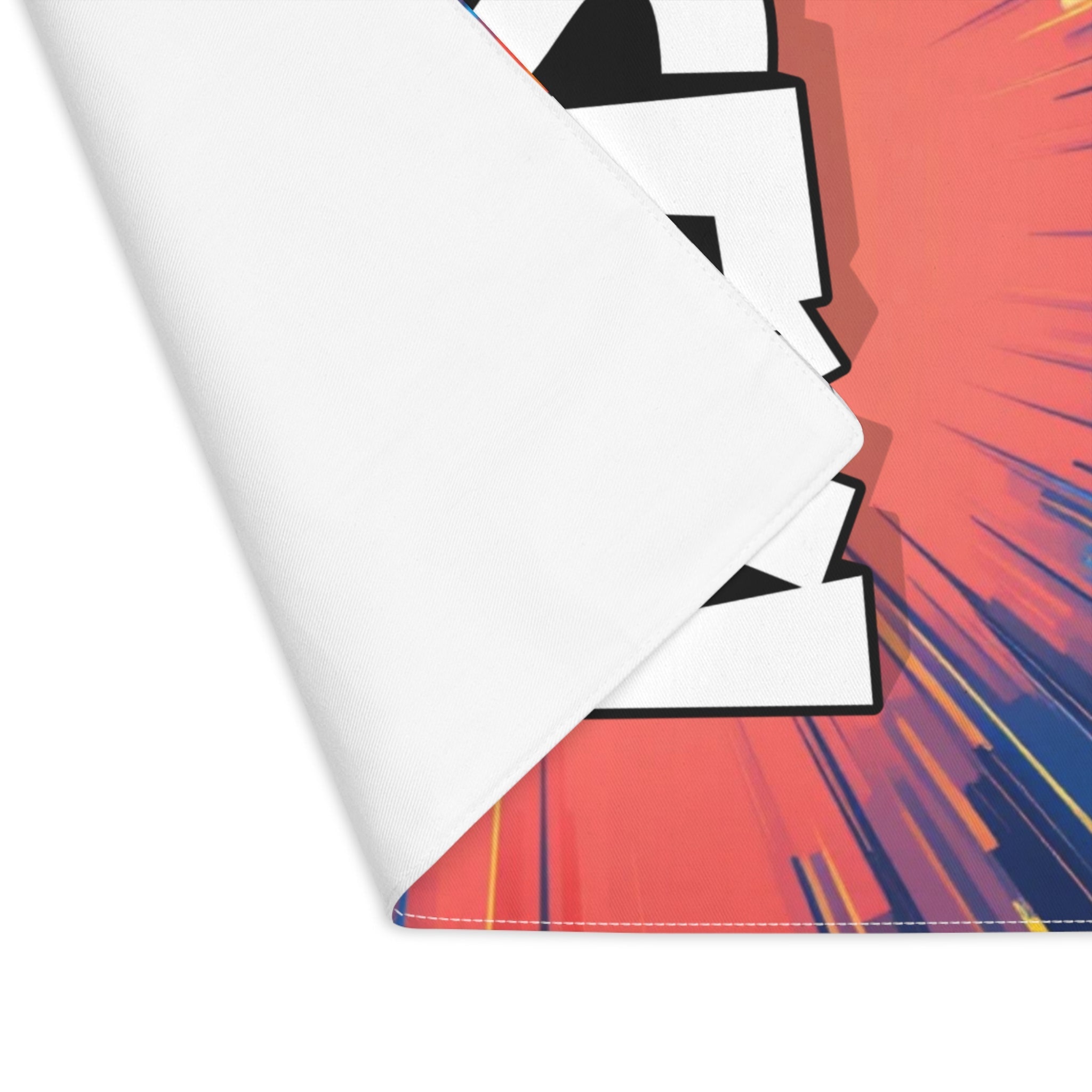 Sex! Pow | Mix & Match Playful Fun-Flirty Lovers’ Toy Mats