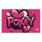 Pokey Love | Mix & Match Soft Fun-Flirty Lovers’ Towels