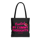 Fueled By Cummy Thoughts | Mix & Match Fun-Flirty Lovers’ Totes