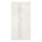 Cum of Course! | Mix & Match Naughty XL Fun-Flirty Lovers’ Towels