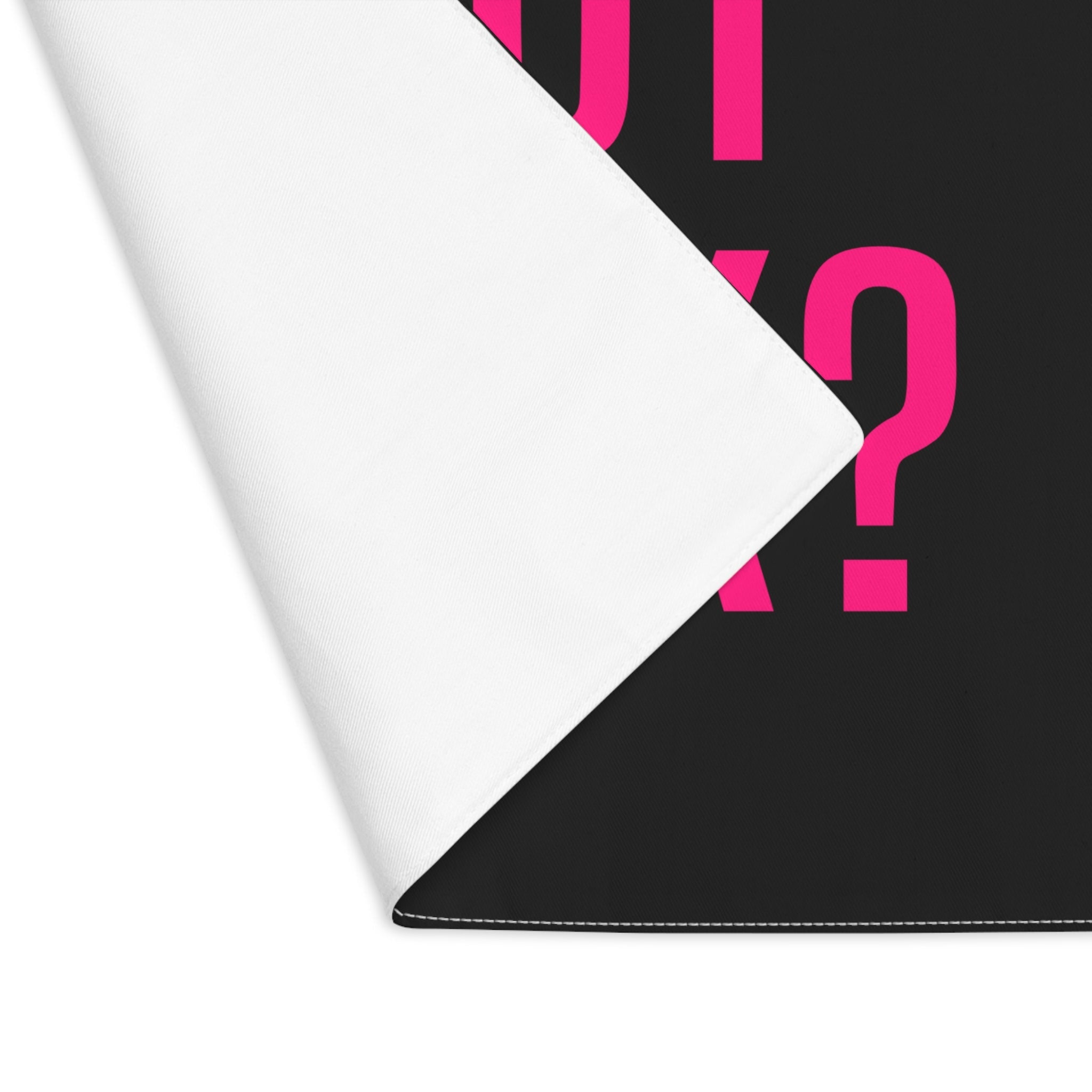 Got Dick? | Mix & Match Playful Fun-Flirty Lovers’ Toy Mats