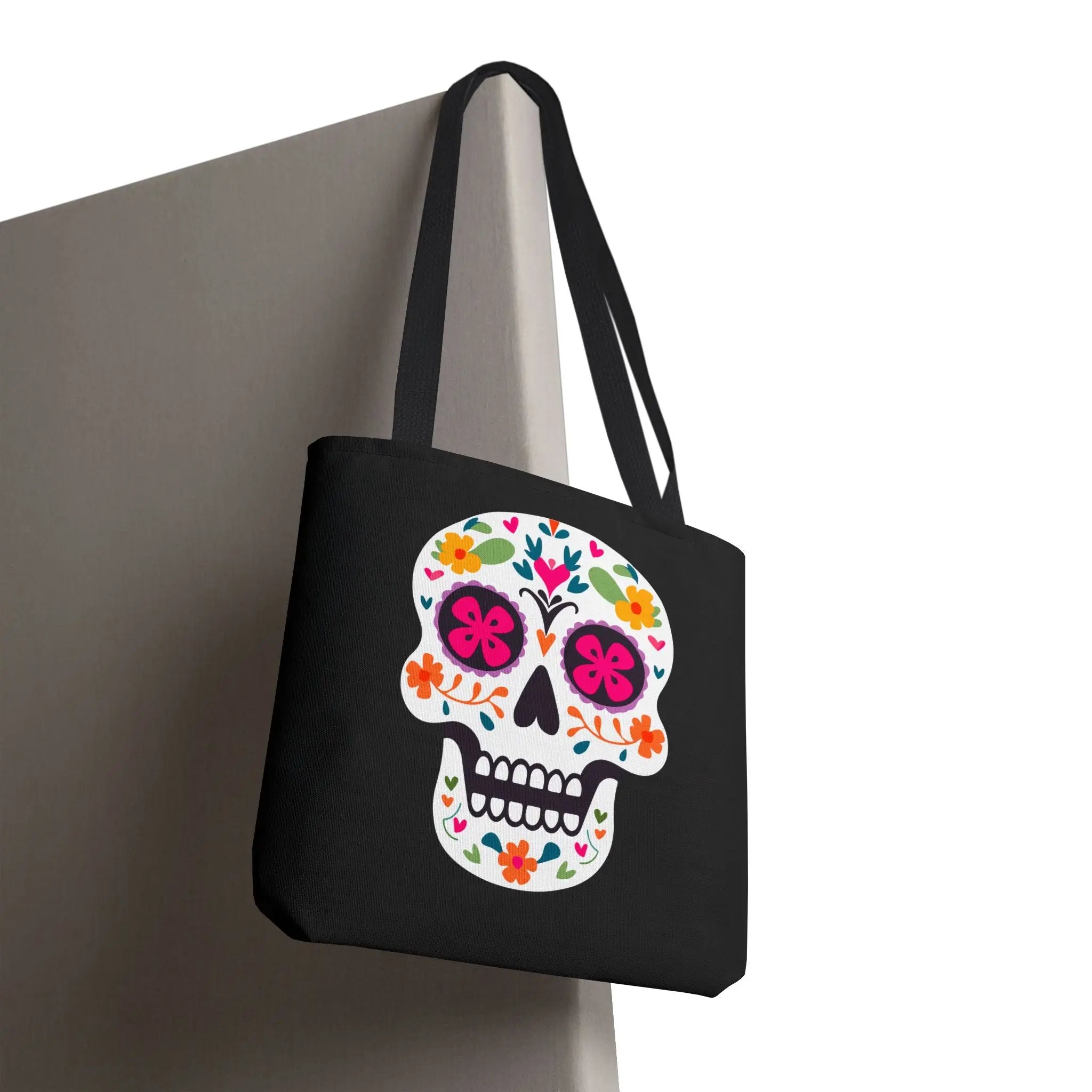 Sugar Skull Love | Mix & Match Fun-Flirty Lovers’ Totes