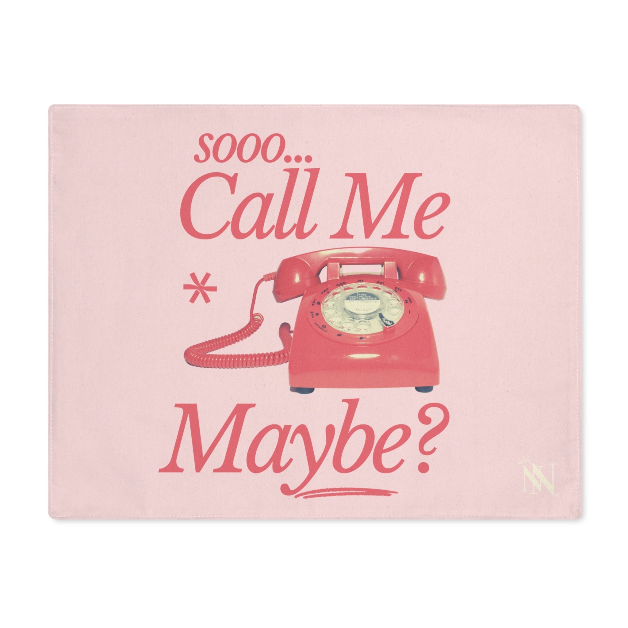 sooo... Call Me Maybe? | Mix & Match Playful Fun-Flirty Lovers’ Toy Mats