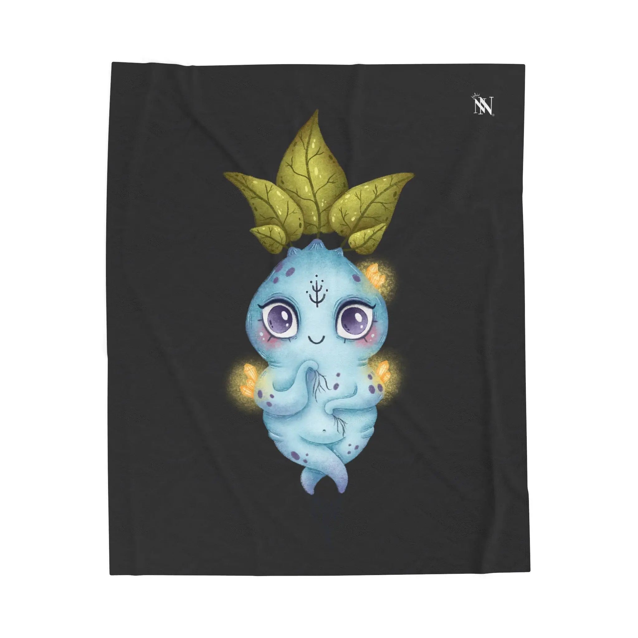 Little Squirt | Mix & Match Fun-Flirty Lovers’ Blankets