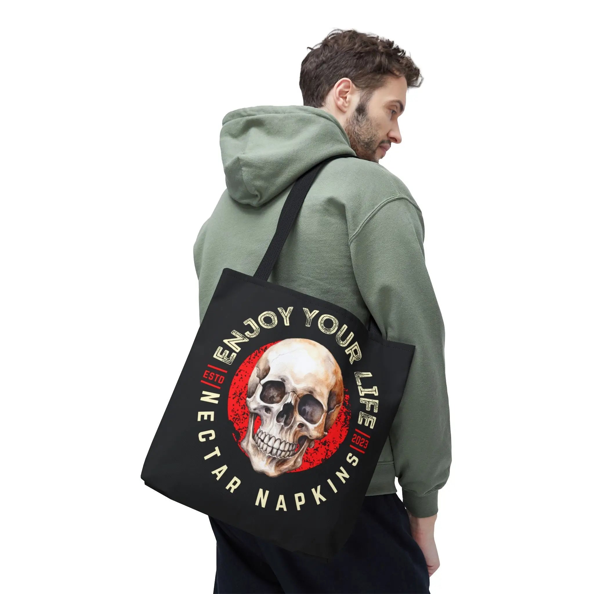 Enjoy Your Life | Mix & Match Fun-Flirty Lovers’ Totes