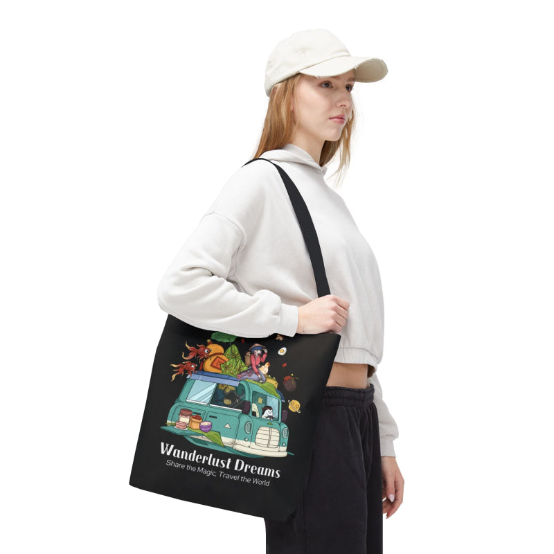 Wanderlust Dreams | Mix & Match Fun-Flirty Lovers’ Totes