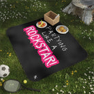 Partying Like a Rockstar! | Nectar Napkins Fun-Flirty Lovers’ Sex Blankets