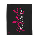 Always Sinful Blanket