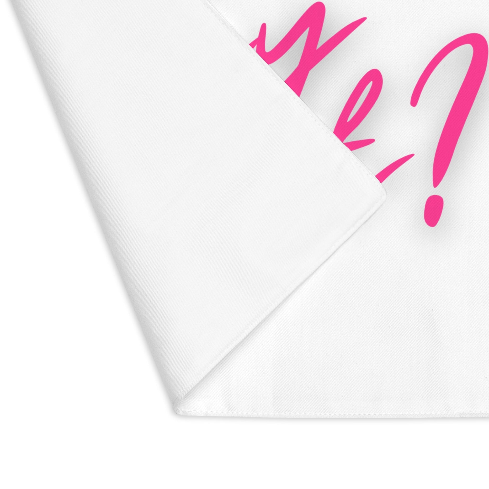 Why Not? | Mix & Match Playful Fun-Flirty Lovers’ Toy Mats